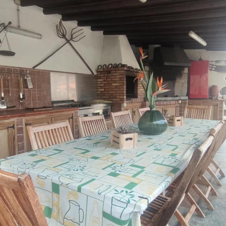 La Casona Del Almendro - One-Bedroom House - 21