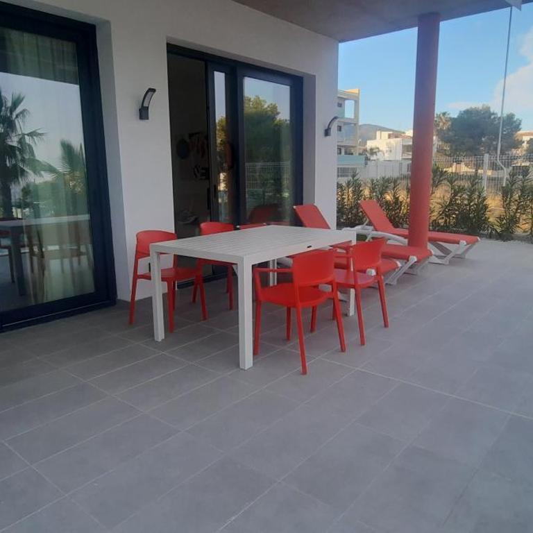 AZAHAR BEACH Red Apartments & Spa - Apartamento de 3 dormitorios con terraza premium - 18
