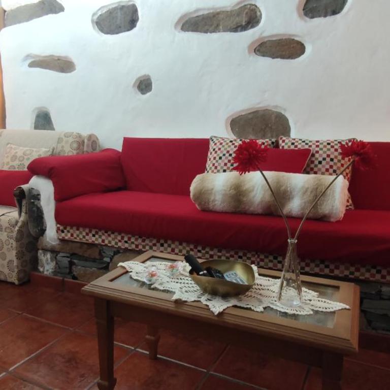 La Casona Del Almendro - One-Bedroom House - 39