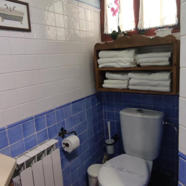 La Casona Del Almendro - One-Bedroom House - 52