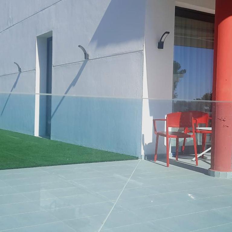 AZAHAR BEACH Red Apartments & Spa - Apartamento de 3 dormitorios con terraza grande - 23