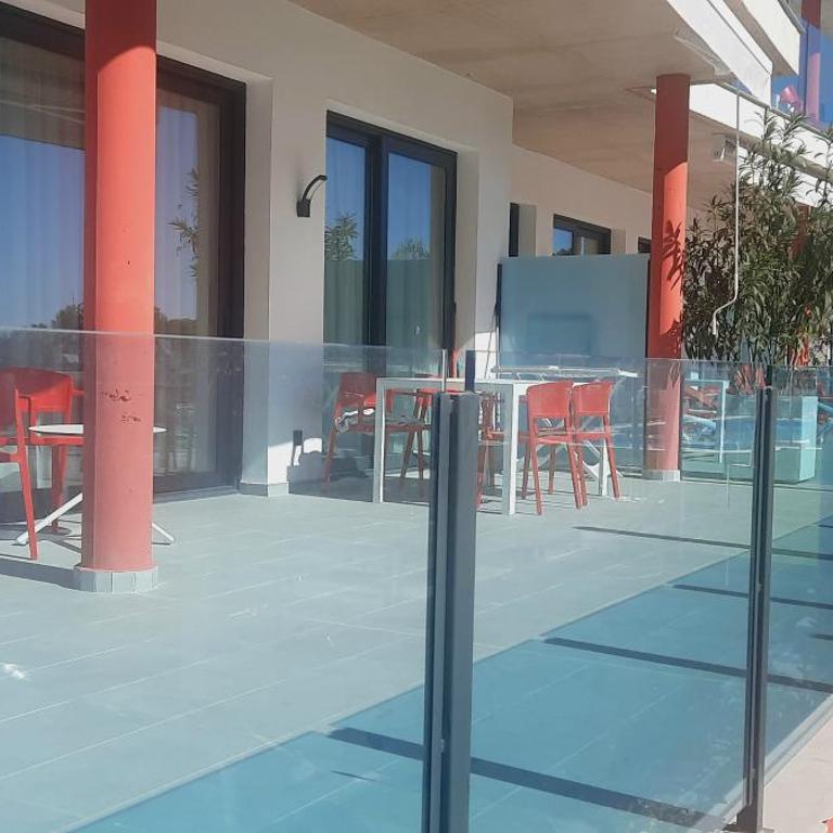 AZAHAR BEACH Red Apartments & Spa - Apartamento de 3 dormitorios con terraza grande - 22