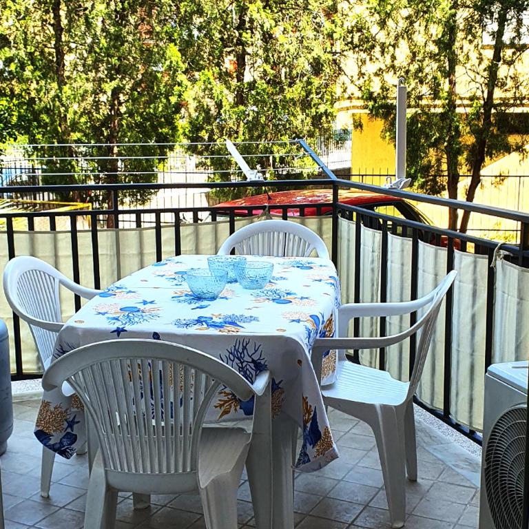 Casa Mare Blu Agropoli - Blumarine - Appartamento con 1 Camera da Letto - 14