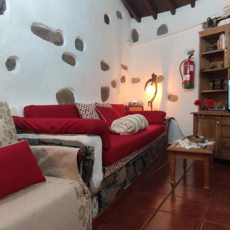 La Casona Del Almendro - One-Bedroom House - 38