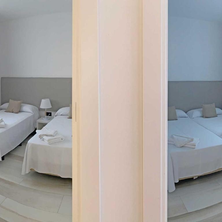 AZAHAR BEACH Red Apartments & Spa - Apartamento de 3 dormitorios - 17