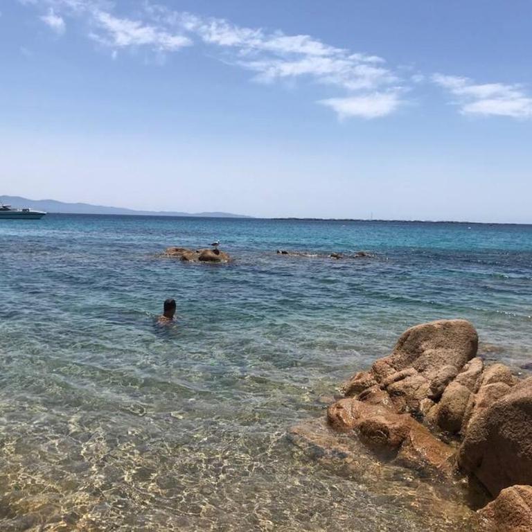 Bel app T2 en bord de Mer vue Sanquinaires piscine - Appartement 1 Chambre - 25