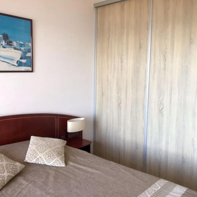 Bel app T2 en bord de Mer vue Sanquinaires piscine - Appartement 1 Chambre - 28