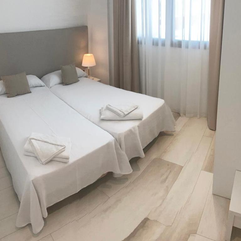 AZAHAR BEACH Red Apartments & Spa - Apartamento de 3 dormitorios - 18