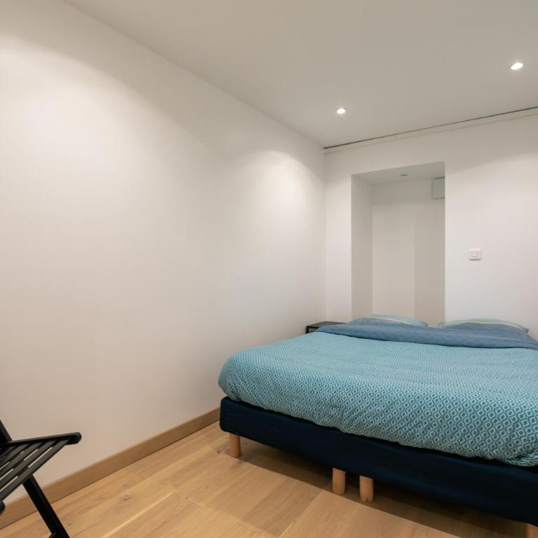 Superbe appartement Hamelin Paris 16eme - Appartement 3 Chambres - 22