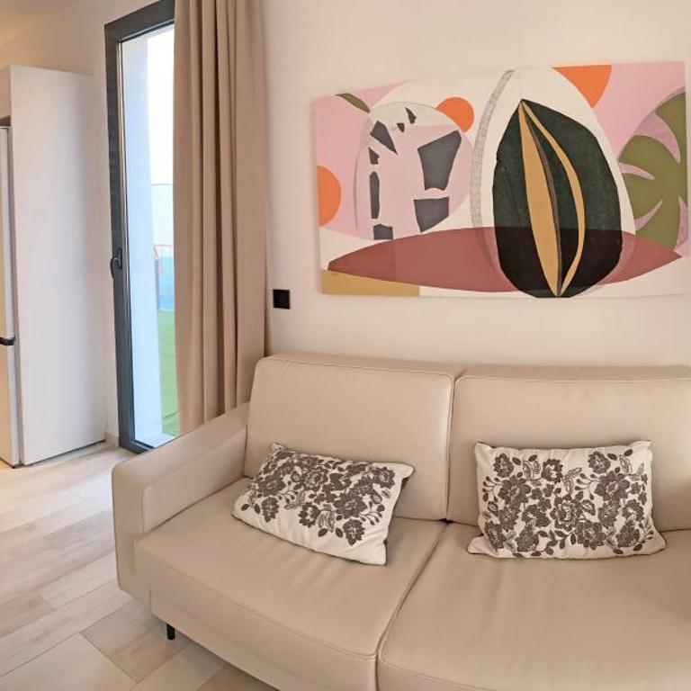 AZAHAR BEACH Red Apartments & Spa - Apartamento de 3 dormitorios - 19