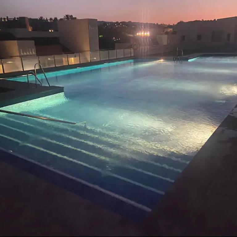 Apartamento Al-Alba Golf Resort Valle del Este Vera - Apartamento de 2 dormitorios - 29