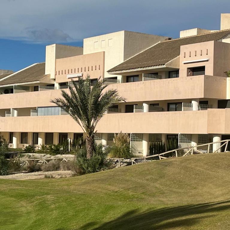 Apartamento Al-Alba Golf Resort Valle del Este Vera - Apartamento de 2 dormitorios - 35