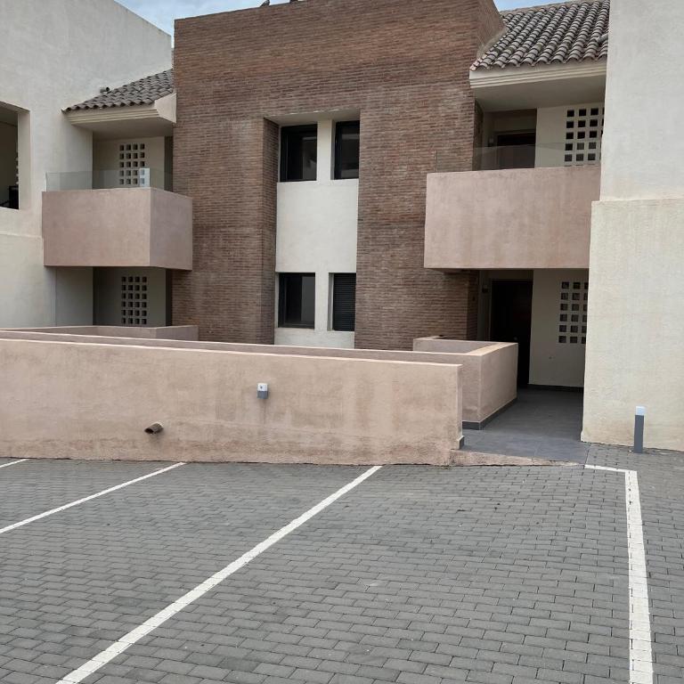 Apartamento Al-Alba Golf Resort Valle del Este Vera - Apartamento de 2 dormitorios - 31