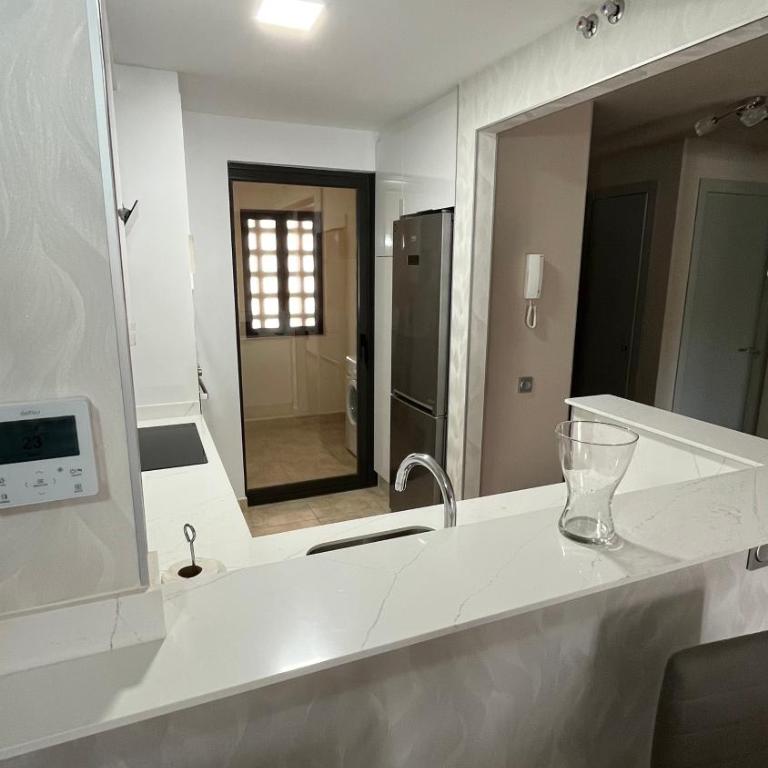 Apartamento Al-Alba Golf Resort Valle del Este Vera - Apartamento de 2 dormitorios - 12