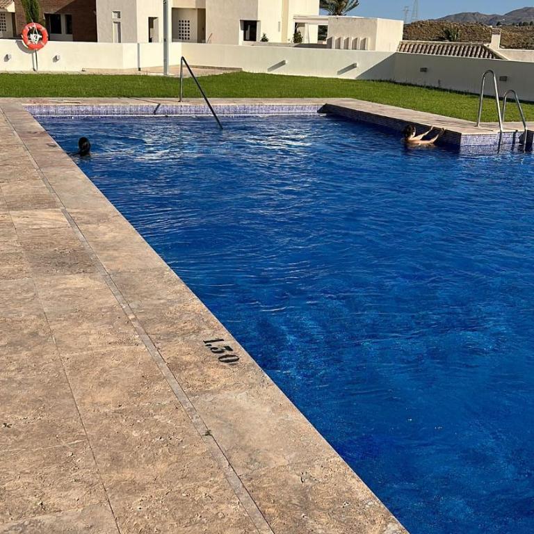 Apartamento Al-Alba Golf Resort Valle del Este Vera - Apartamento de 2 dormitorios - 28