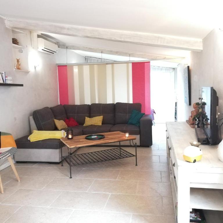petit loft sur la cote d'azur - Loft - 6