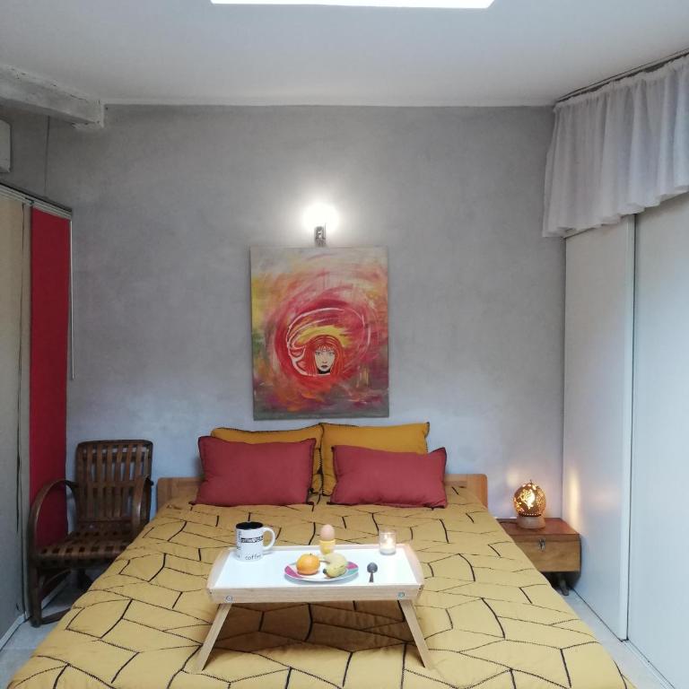 petit loft sur la cote d'azur - Loft - 8