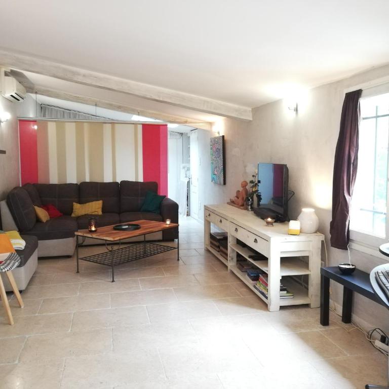 petit loft sur la cote d'azur - Loft - 7