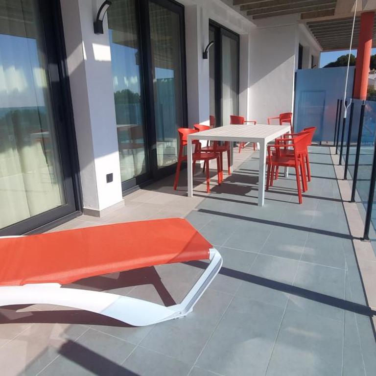 AZAHAR BEACH Red Apartments & Spa - Apartamento de 2 dormitorios - 13
