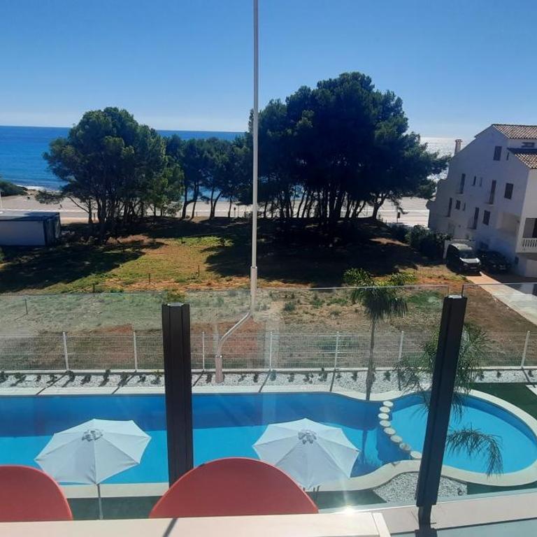 AZAHAR BEACH Red Apartments & Spa - Apartamento de 2 dormitorios - 12