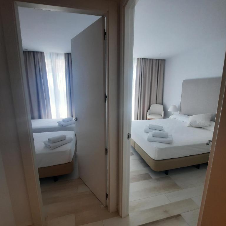 AZAHAR BEACH Red Apartments & Spa - Apartamento de 2 dormitorios - 17