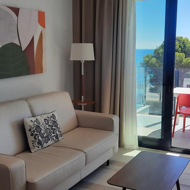 AZAHAR BEACH Red Apartments & Spa - Apartamento de 3 dormitorios - 22
