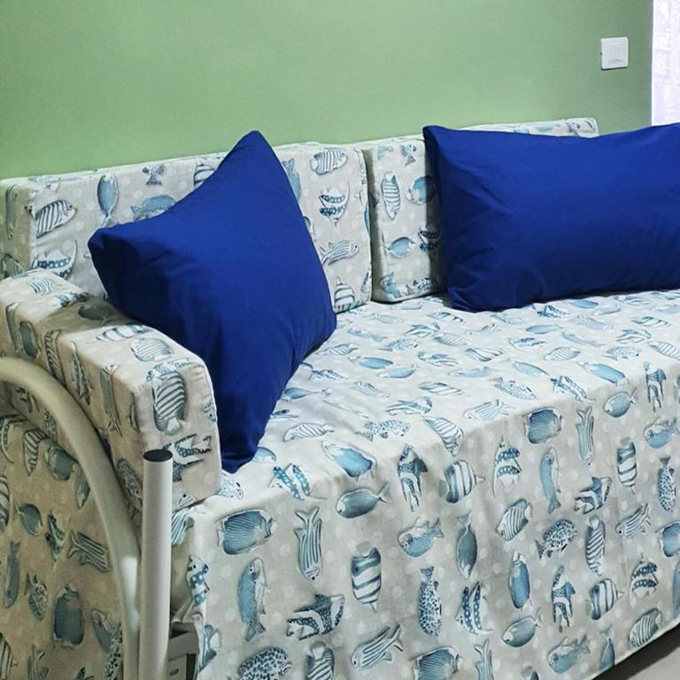 Casa Mare Blu Agropoli - Blumarine - Appartamento con 1 Camera da Letto - 12