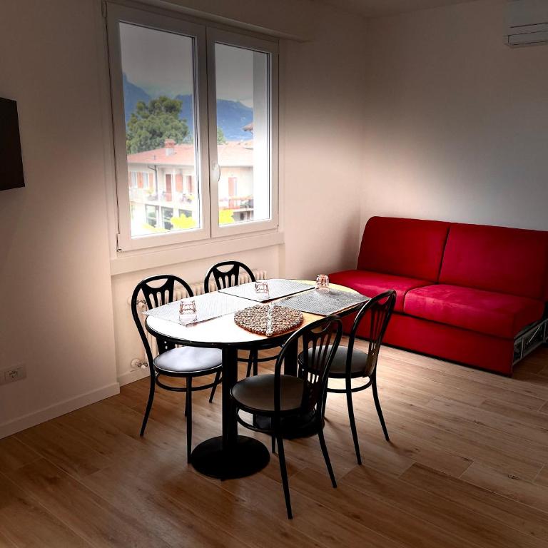 Berengario Suites - Appartement 1 Chambre avec Balcon - 24