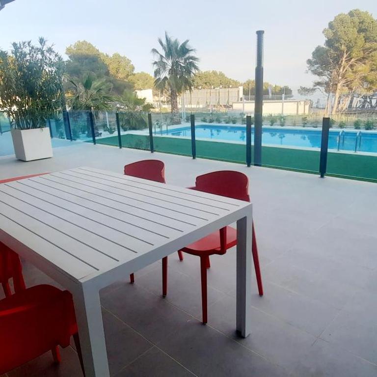 AZAHAR BEACH Red Apartments & Spa - Apartamento de 2 dormitorios con terraza grande - 18