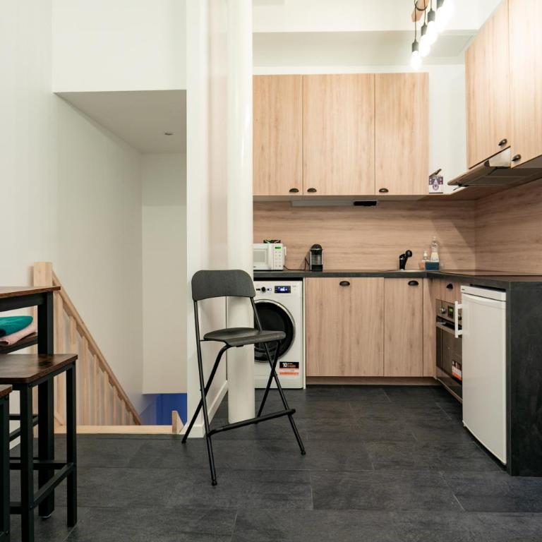 Superbe appartement Hamelin Paris 16eme - Appartement 3 Chambres - 7