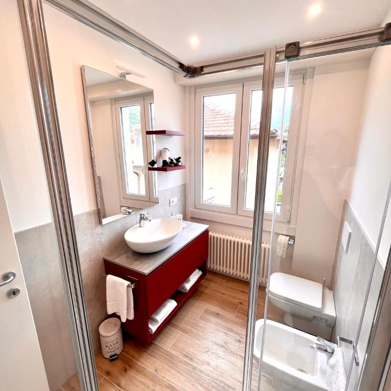 Berengario Suites - Appartement 1 Chambre avec Balcon - 13