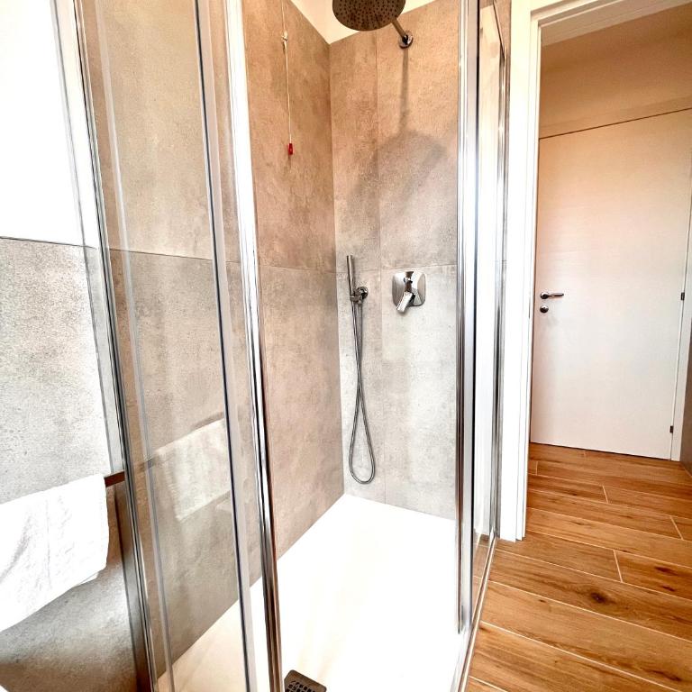 Berengario Suites - Appartement 1 Chambre avec Balcon - 10