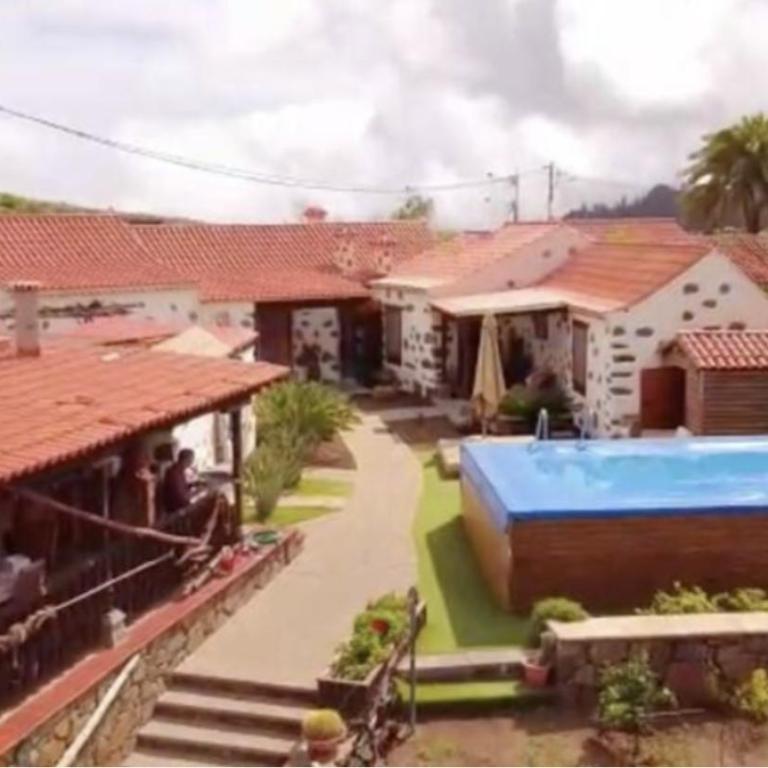 La Casona Del Almendro - One-Bedroom House - 58