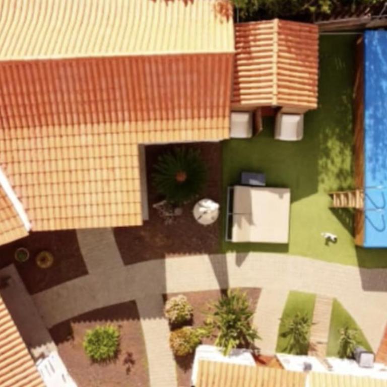 La Casona Del Almendro - One-Bedroom House - 57