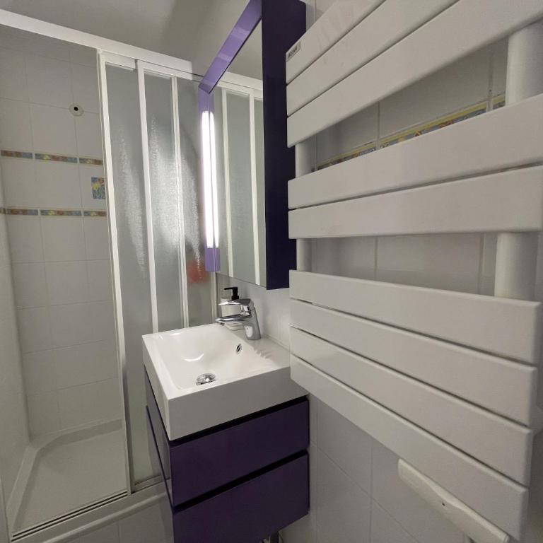 Dorons Mountain Studios, ski-in ski-out, au coeur des Menuires - Appartamento Monolocale - 6