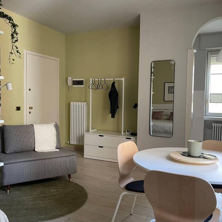 Green Point a due passi dal lago - Appartamento Monolocale - 4