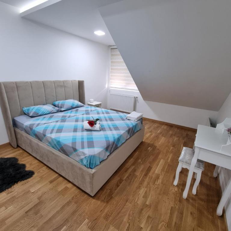 Silver city 2 - Apartman sa 1 Spavaćom Sobom - 4