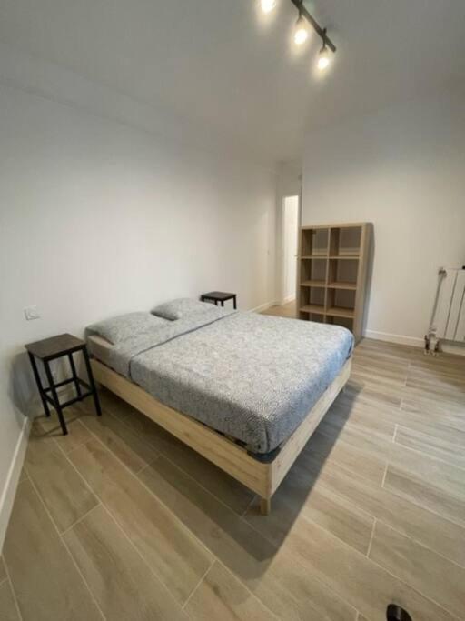 Paris Nordmann superbe appartement 2 pièces - Appartement 1 Chambre - 4