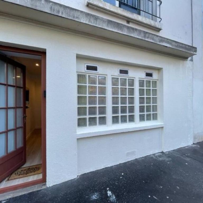 Paris Nordmann superbe appartement 2 pièces - Appartement 1 Chambre - 9