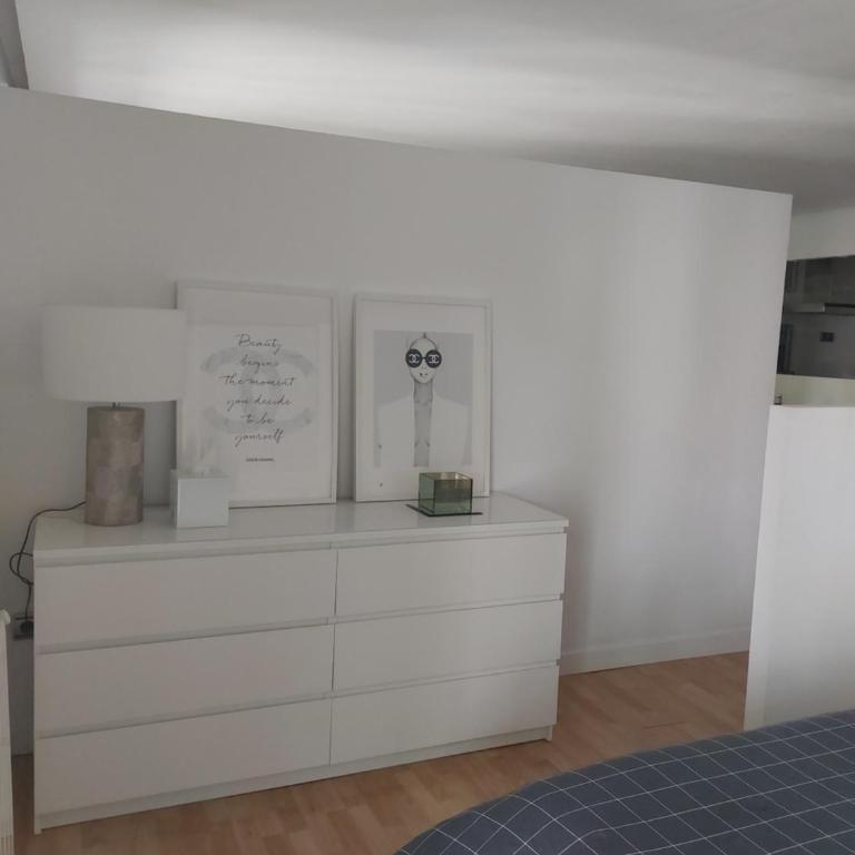 Loft luminoso y céntrico - Apartamento de 1 dormitorio - 11