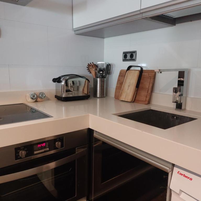 Loft luminoso y céntrico - Apartamento de 1 dormitorio - 8