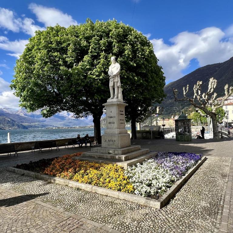 Belvedere in Costa - Lake View - Appartamento con 1 Camera da Letto - 32