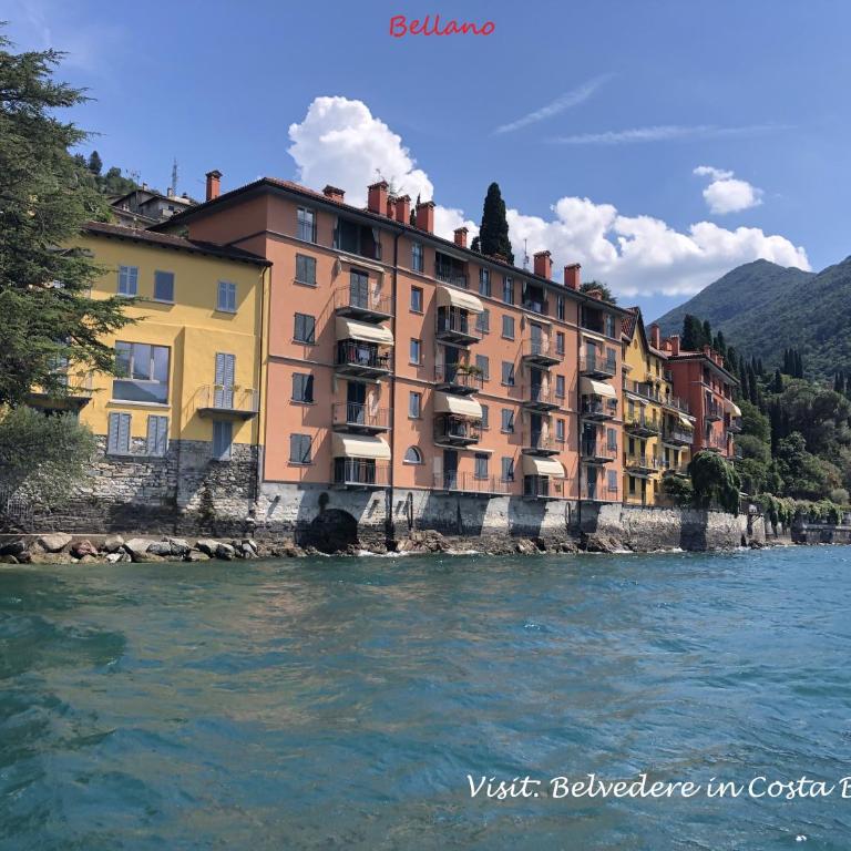 Belvedere in Costa - Lake View - Appartamento con 1 Camera da Letto - 39