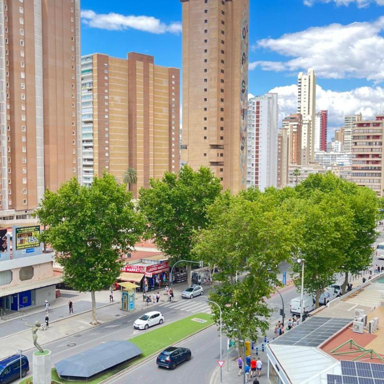 Apartment Seimar Benidorm con vistas al mar - Appartamento con 2 Camere da Letto - 46