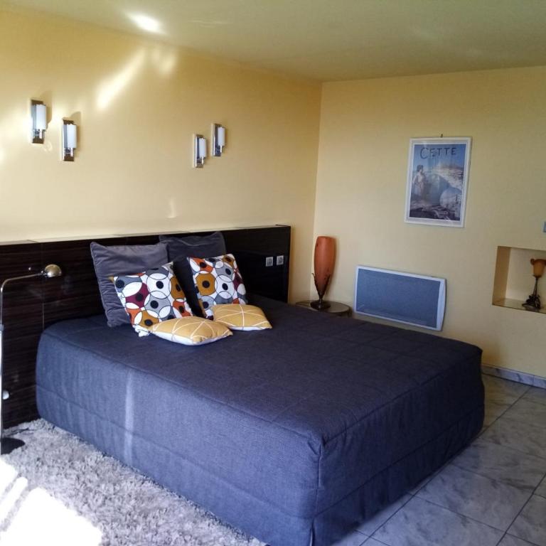 villa rahuette - Chambre Double avec Salle de Bains Privative - 2