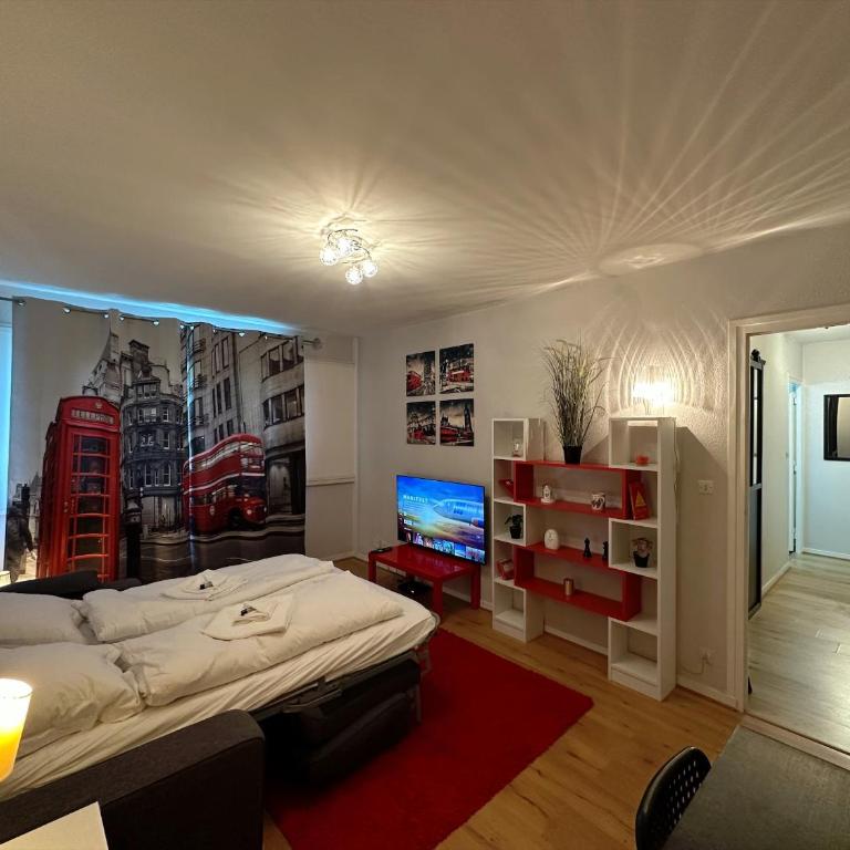 Royale London Signature - Apartamento de 1 dormitorio - 6