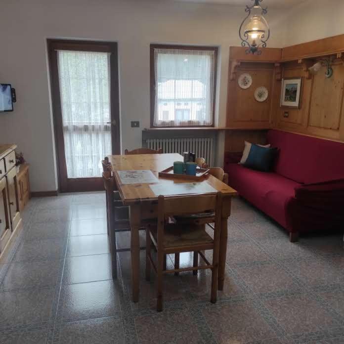 Casa San Valentino Dolomiti Val di Zoldo - Appartamento con 2 Camere da Letto - 5