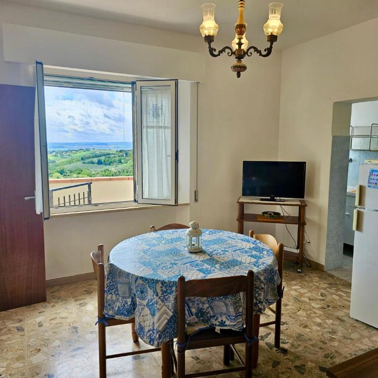 S320 - Sirolo, trilocale con vista mozzafiato - Two-Bedroom Apartment - 6
