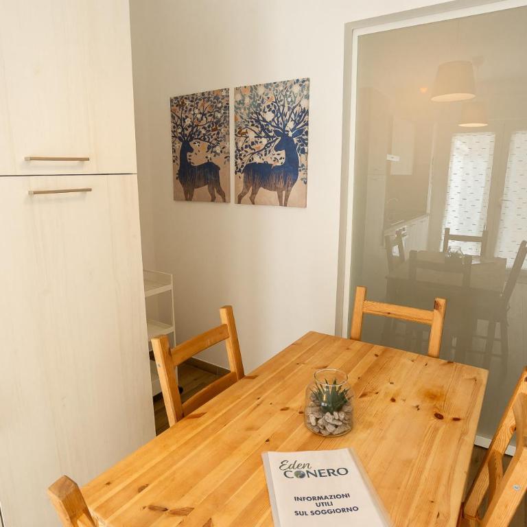 EDEN CONERO Appartamento SASSI NERI - NUMANA - Appartamento con 1 Camera da Letto - 32