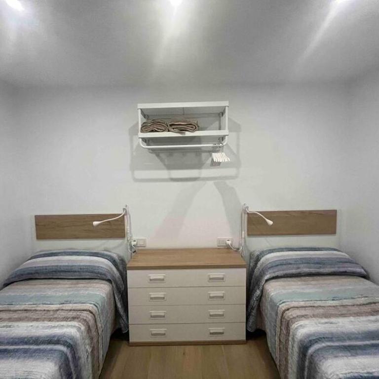 Apartamento con preciosas vistas a pie de playa - Apartamento de 3 dormitorios - 17